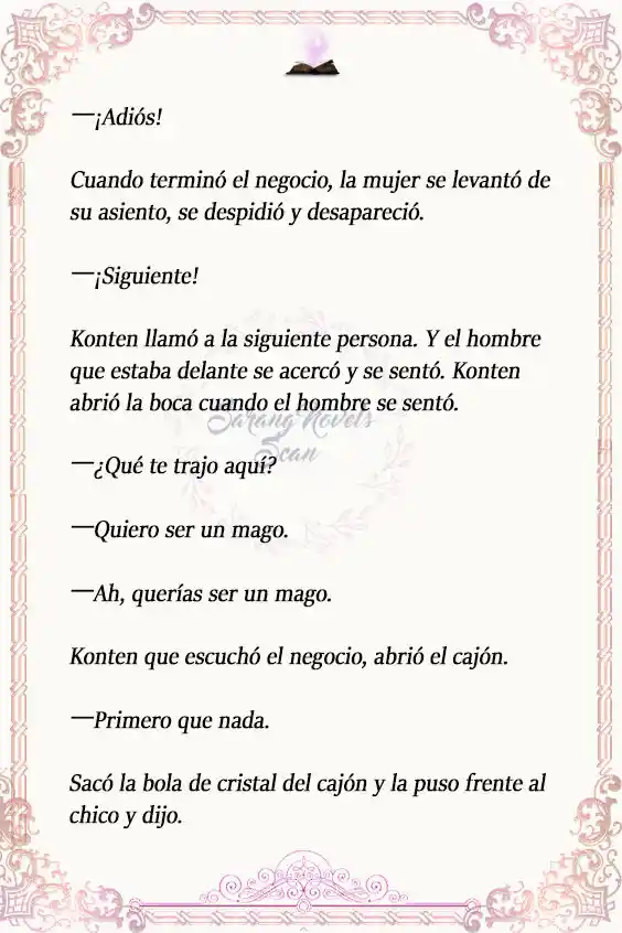 Lector (Novela) - Capítulo 18 - Página 6 - LectorTMOo
