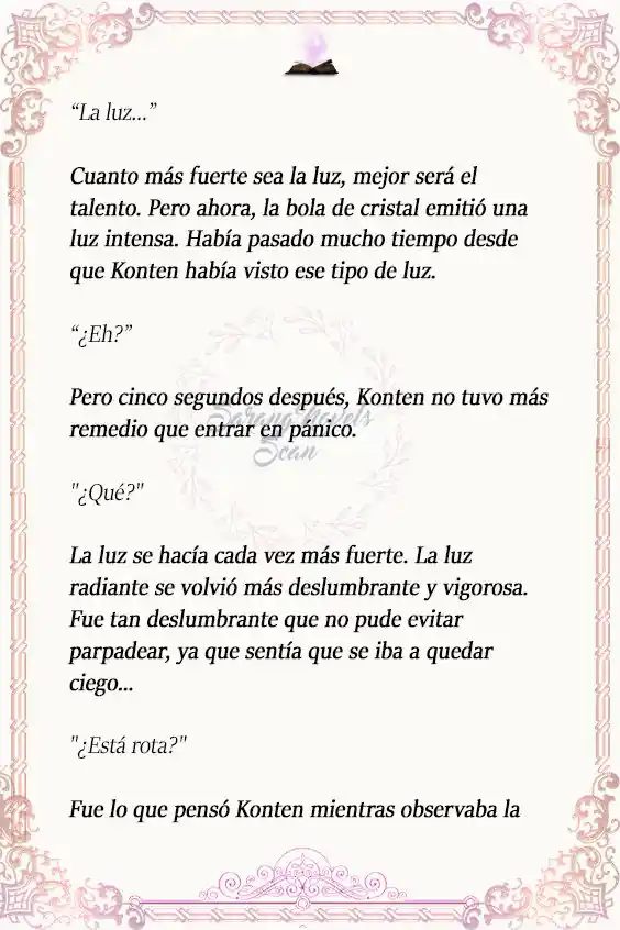 Lector (Novela) - Capítulo 18 - Página 8 - LectorTMOo