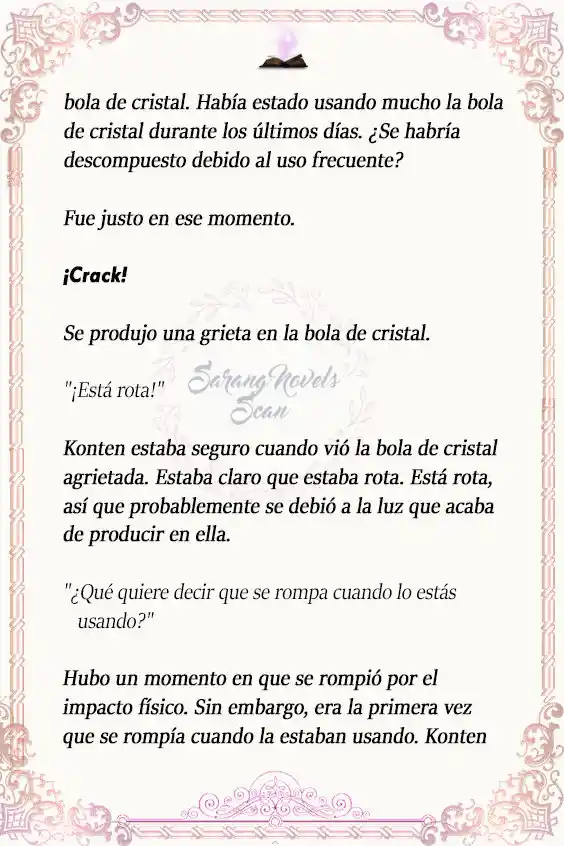 Lector (Novela) - Capítulo 18 - Página 9 - LectorTMOo