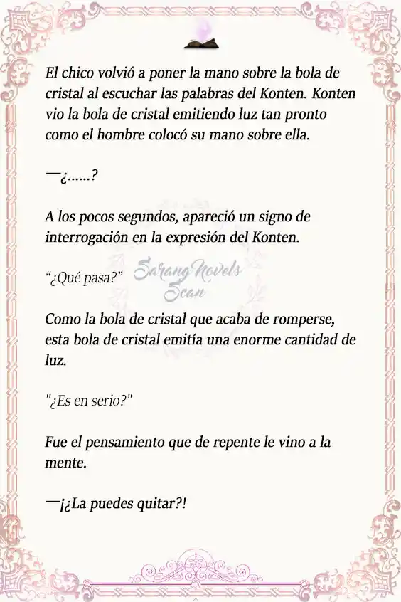 Lector (Novela) - Capítulo 18 - Página 11 - LectorTMOo