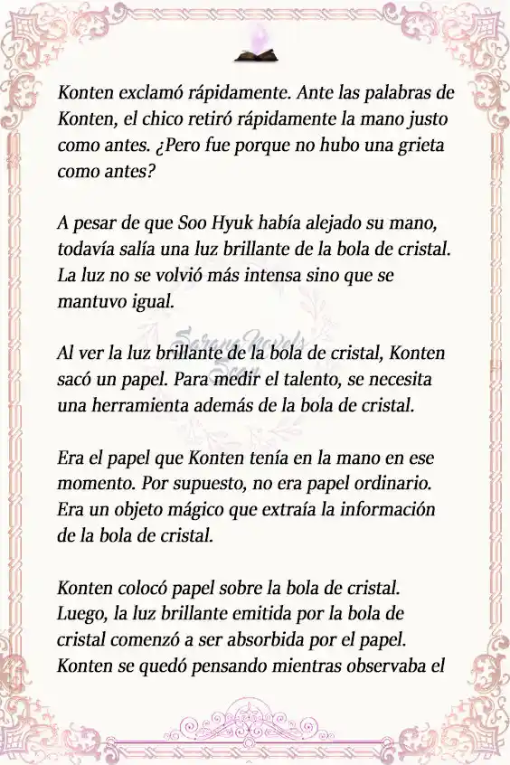 Lector (Novela) - Capítulo 18 - Página 12 - LectorTMOo