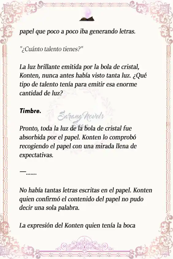 Lector (Novela) - Capítulo 18 - Página 13 - LectorTMOo