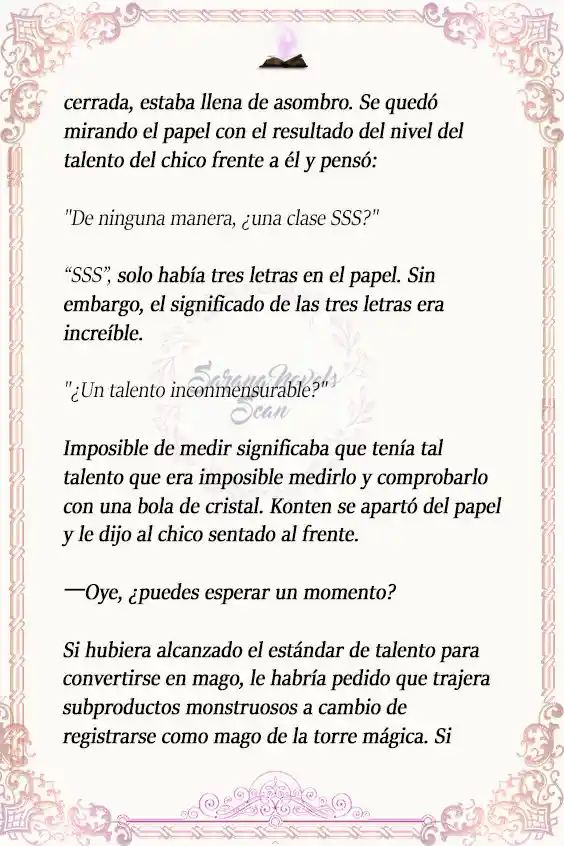 Lector (Novela) - Capítulo 18 - Página 14 - LectorTMOo