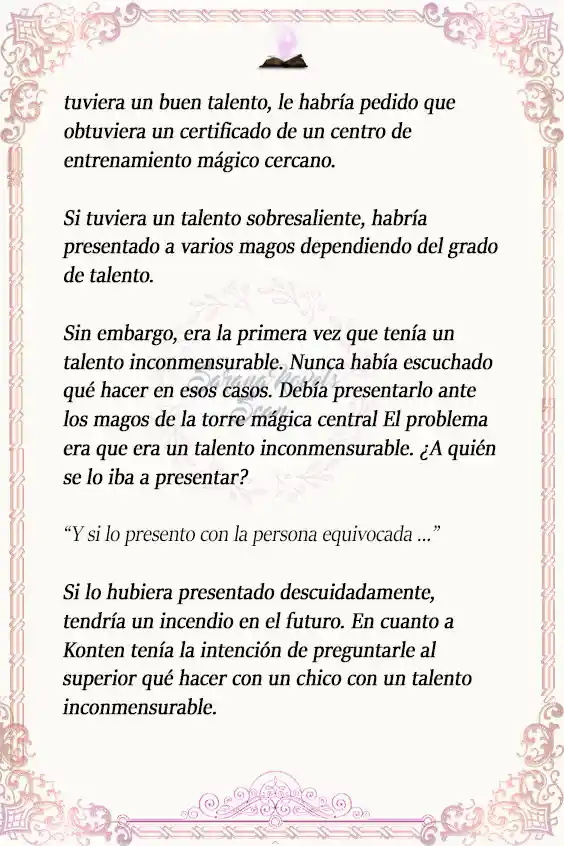 Lector (Novela) - Capítulo 18 - Página 15 - LectorTMOo