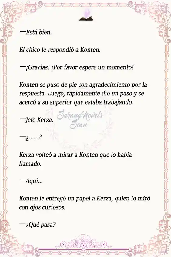 Lector (Novela) - Capítulo 18 - Página 16 - LectorTMOo