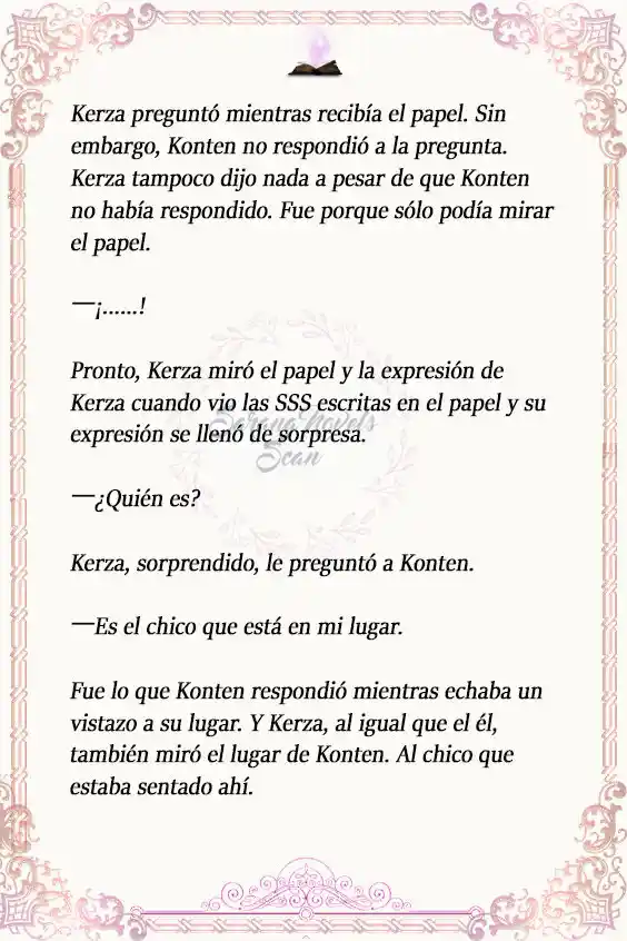 Lector (Novela) - Capítulo 18 - Página 17 - LectorTMOo