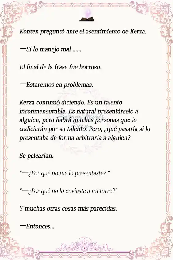 Lector (Novela) - Capítulo 18 - Página 19 - LectorTMOo