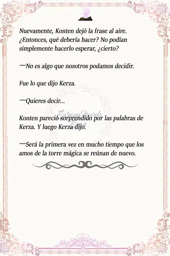 Lector (Novela) - Capítulo 18 - Página 20 - LectorTMOo
