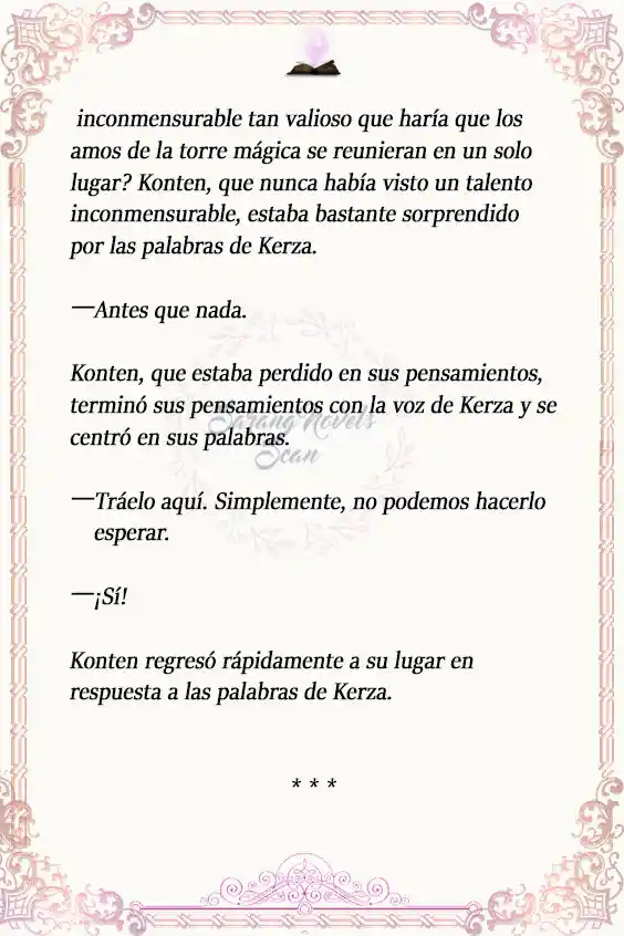 Lector (Novela) - Capítulo 19 - Página 4 - LectorTMOo