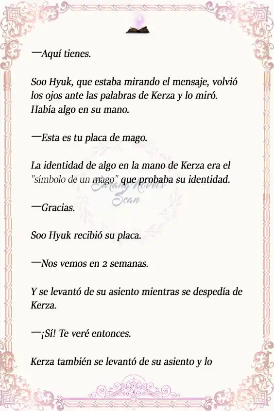 Lector (Novela) - Capítulo 19 - Página 11 - LectorTMOo