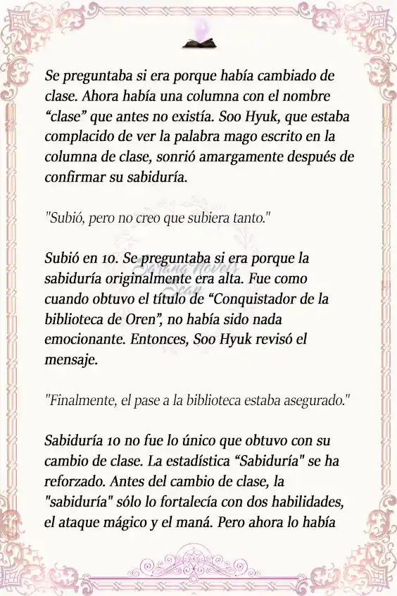 Lector (Novela) - Capítulo 19 - Página 13 - LectorTMOo