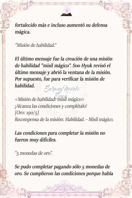 Lector (Novela) - Capítulo 19 - Página 14 - LectorTMOo