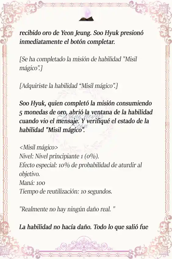 Lector (Novela) - Capítulo 19 - Página 15 - LectorTMOo