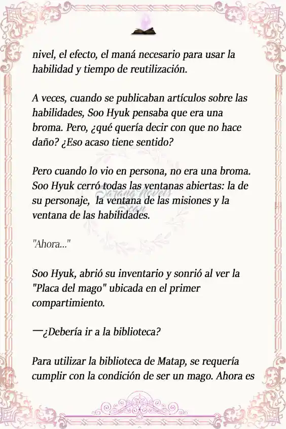 Lector (Novela) - Capítulo 19 - Página 16 - LectorTMOo
