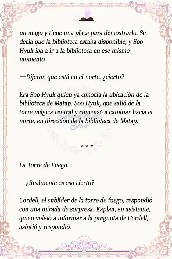 Lector (Novela) - Capítulo 19 - Página 17 - LectorTMOo