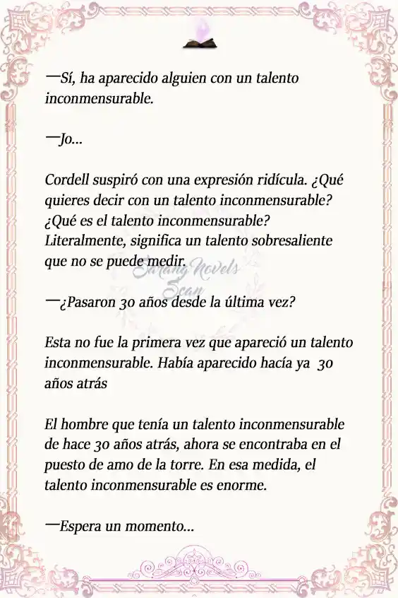 Lector (Novela) - Capítulo 19 - Página 18 - LectorTMOo