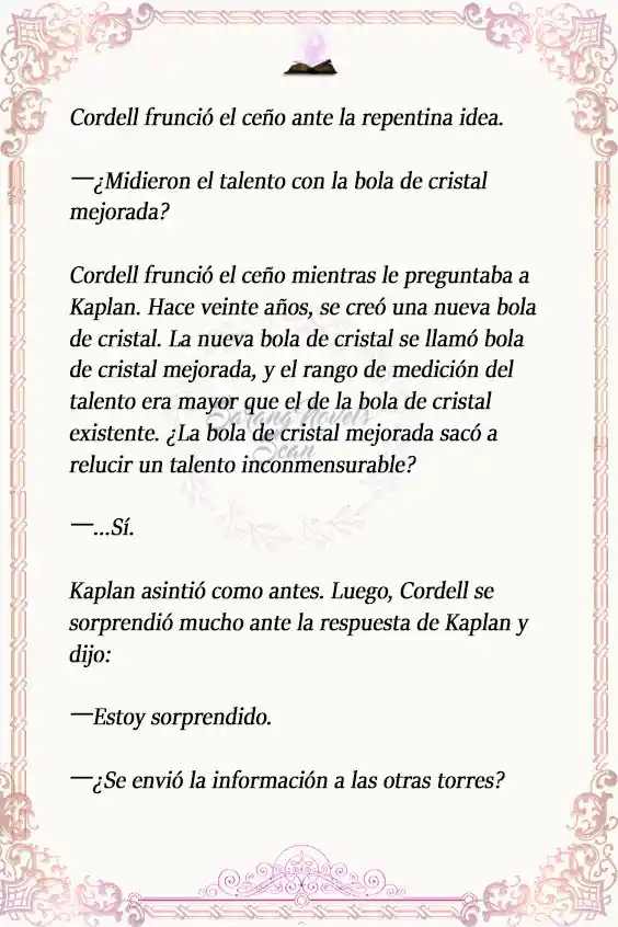 Lector (Novela) - Capítulo 19 - Página 19 - LectorTMOo