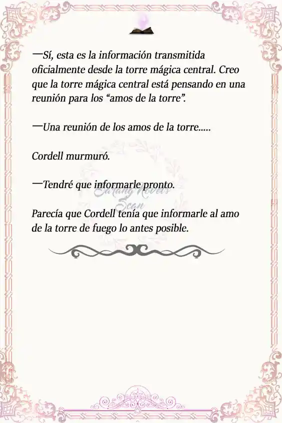 Lector (Novela) - Capítulo 19 - Página 20 - LectorTMOo