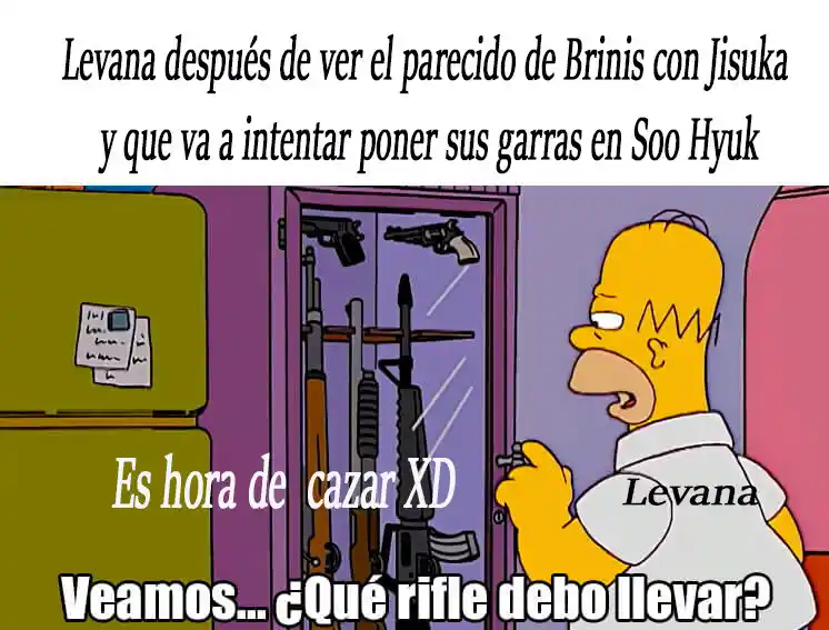 Lector (Novela) - Capítulo 20 - Página 6 - LectorTMOo