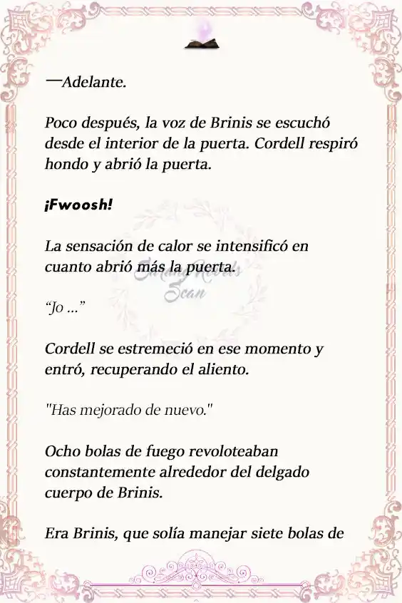 Lector (Novela) - Capítulo 20 - Página 9 - LectorTMOo