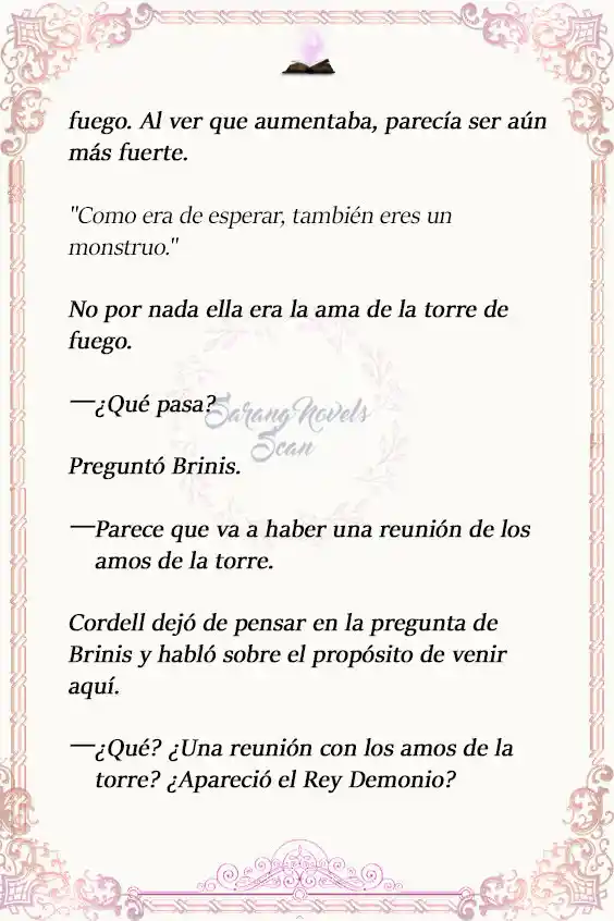 Lector (Novela) - Capítulo 20 - Página 10 - LectorTMOo