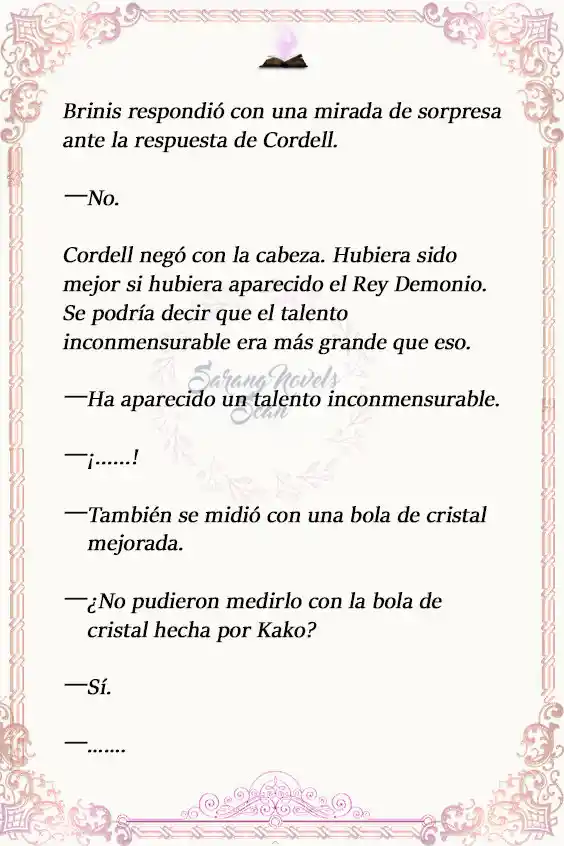 Lector (Novela) - Capítulo 20 - Página 11 - LectorTMOo