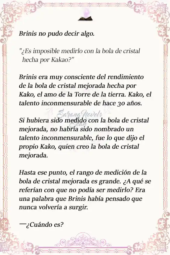 Lector (Novela) - Capítulo 20 - Página 12 - LectorTMOo