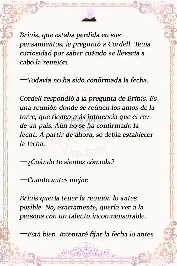 Lector (Novela) - Capítulo 20 - Página 13 - LectorTMOo