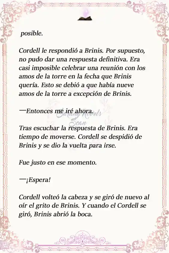 Lector (Novela) - Capítulo 20 - Página 14 - LectorTMOo