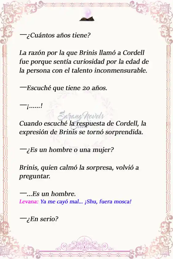 Lector (Novela) - Capítulo 20 - Página 15 - LectorTMOo