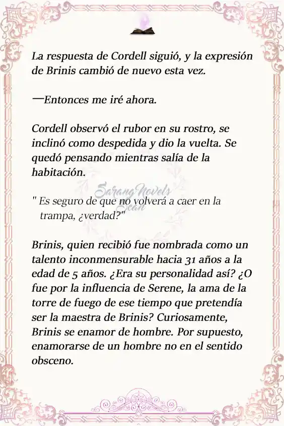 Lector (Novela) - Capítulo 20 - Página 16 - LectorTMOo