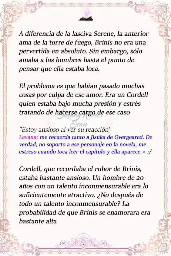 Lector (Novela) - Capítulo 20 - Página 17 - LectorTMOo