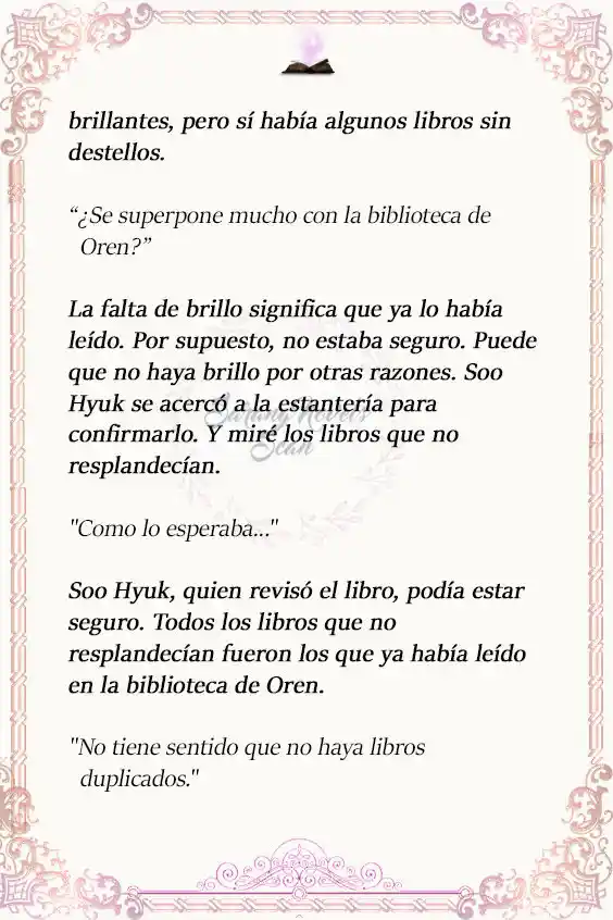 Lector (Novela) - Capítulo 20 - Página 23 - LectorTMOo