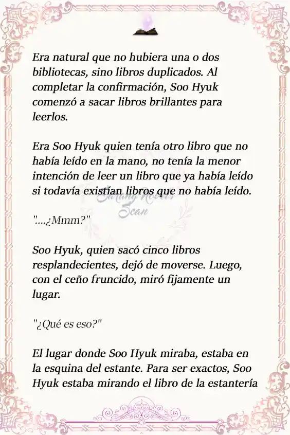 Lector (Novela) - Capítulo 20 - Página 24 - LectorTMOo