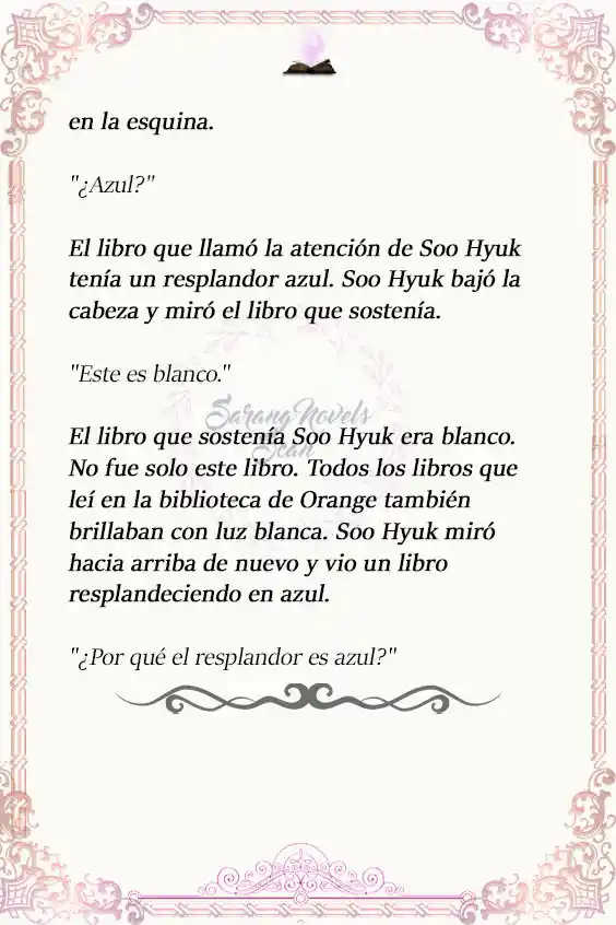 Lector (Novela) - Capítulo 20 - Página 25 - LectorTMOo
