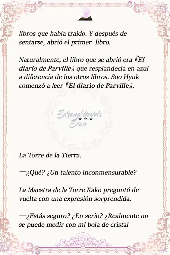 Lector (Novela) - Capítulo 21 - Página 8 - LectorTMOo