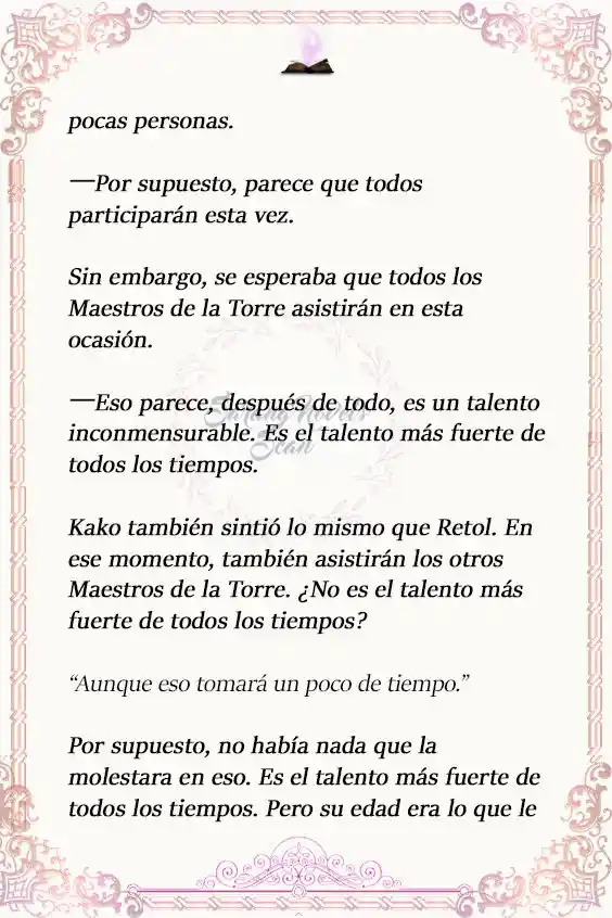 Lector (Novela) - Capítulo 21 - Página 11 - LectorTMOo