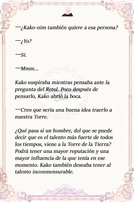 Lector (Novela) - Capítulo 21 - Página 14 - LectorTMOo