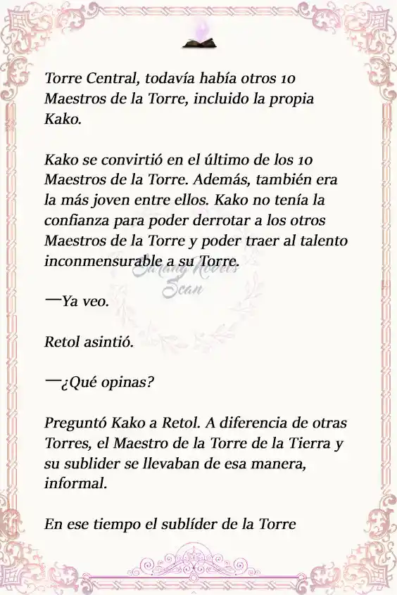 Lector (Novela) - Capítulo 21 - Página 16 - LectorTMOo