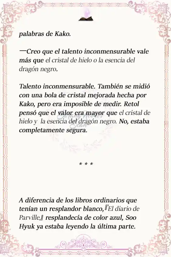 Lector (Novela) - Capítulo 21 - Página 19 - LectorTMOo