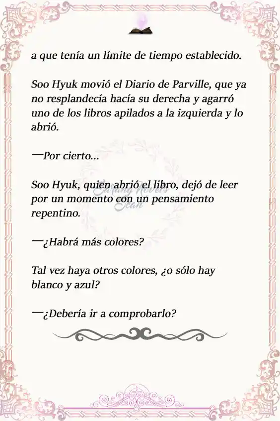Lector (Novela) - Capítulo 21 - Página 25 - LectorTMOo