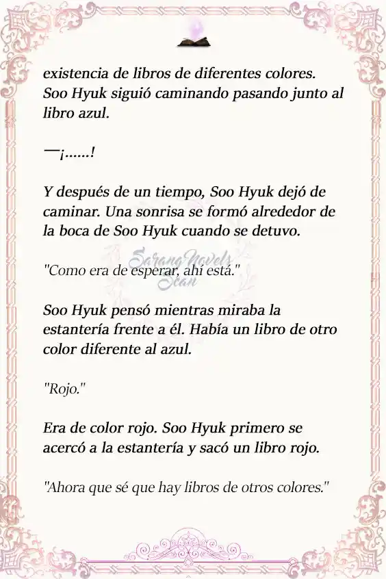 Lector (Novela) - Capítulo 22 - Página 7 - LectorTMOo