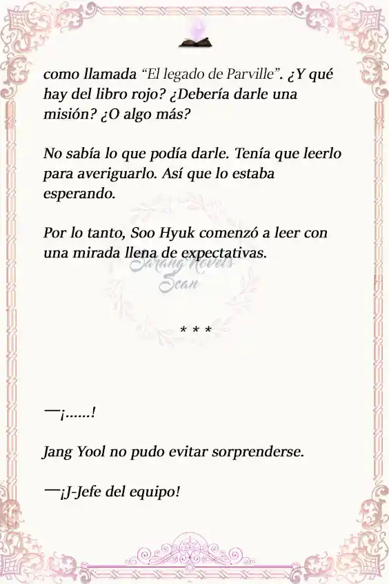 Lector (Novela) - Capítulo 22 - Página 9 - LectorTMOo