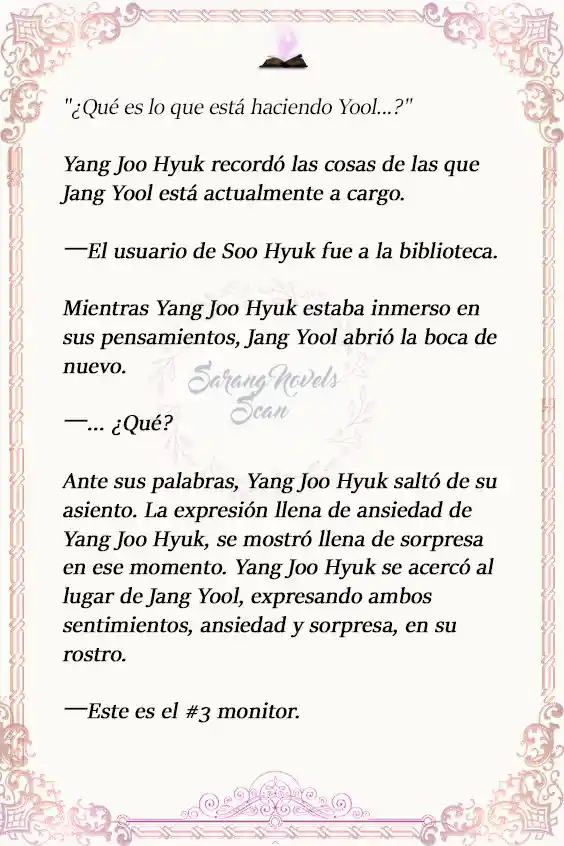 Lector (Novela) - Capítulo 22 - Página 11 - LectorTMOo
