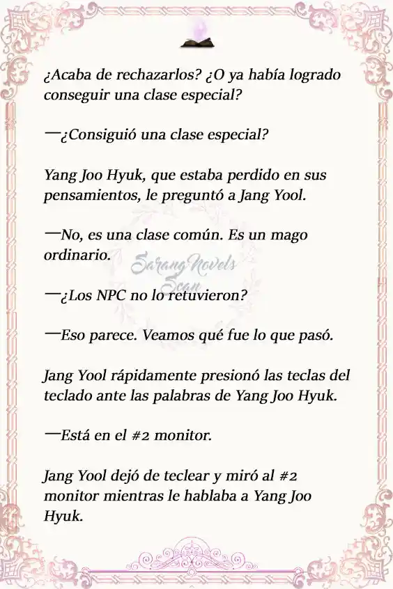 Lector (Novela) - Capítulo 22 - Página 13 - LectorTMOo