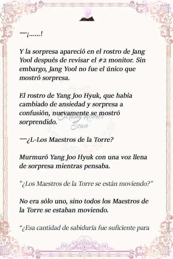 Lector (Novela) - Capítulo 22 - Página 14 - LectorTMOo