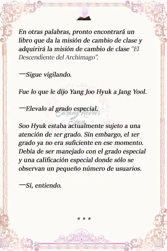 Lector (Novela) - Capítulo 22 - Página 21 - LectorTMOo