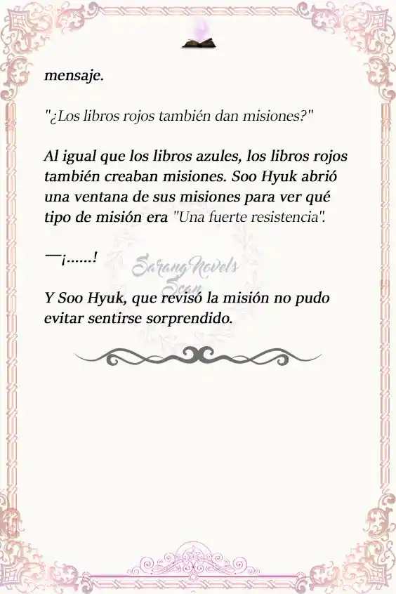 Lector (Novela) - Capítulo 22 - Página 23 - LectorTMOo