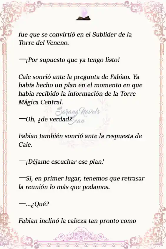 Lector (Novela) - Capítulo 23 - Página 11 - LectorTMOo