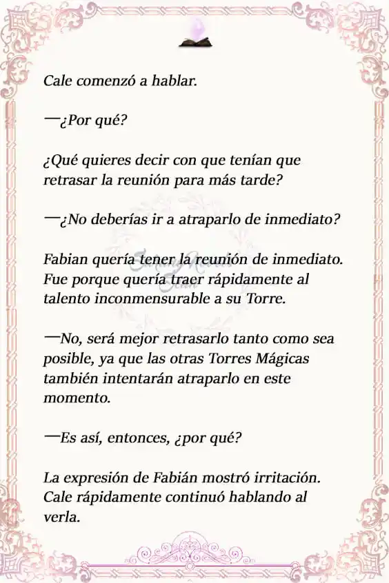 Lector (Novela) - Capítulo 23 - Página 12 - LectorTMOo